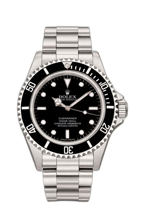 rolex submariner 14060m specifications